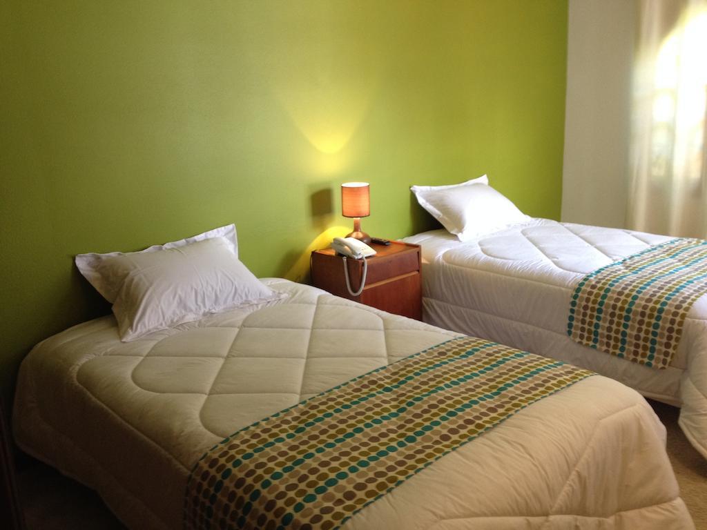La Tua Casa Hotel Boutique โกชาบัมบา ภายนอก รูปภาพ