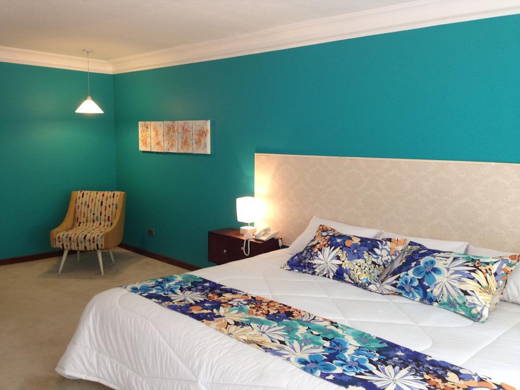 La Tua Casa Hotel Boutique โกชาบัมบา ภายนอก รูปภาพ