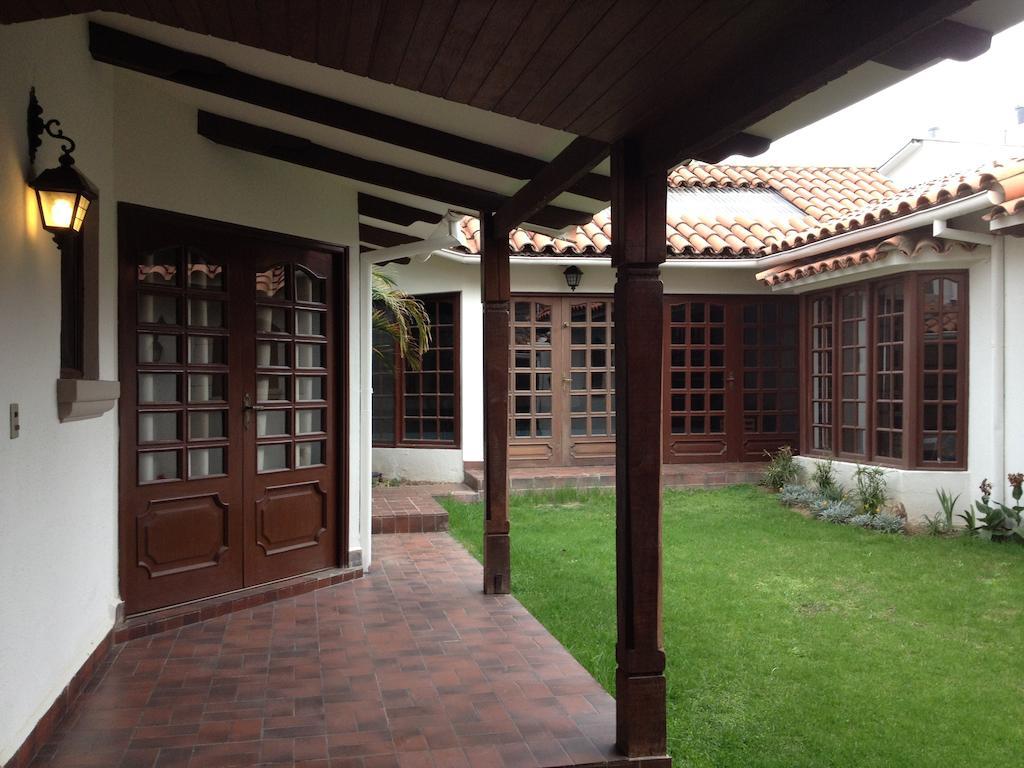 La Tua Casa Hotel Boutique โกชาบัมบา ภายนอก รูปภาพ