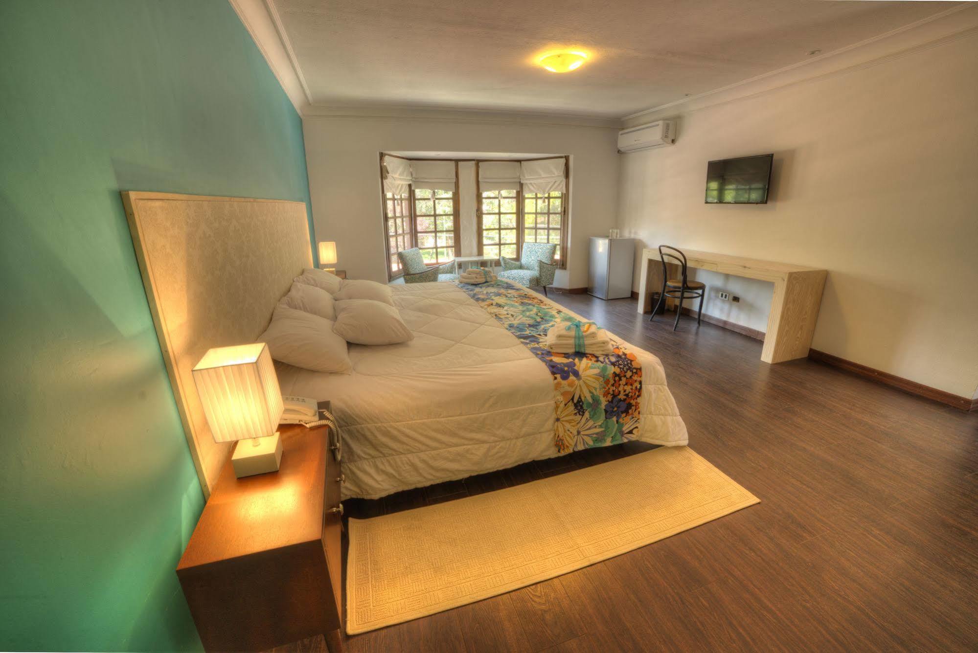 La Tua Casa Hotel Boutique โกชาบัมบา ภายนอก รูปภาพ