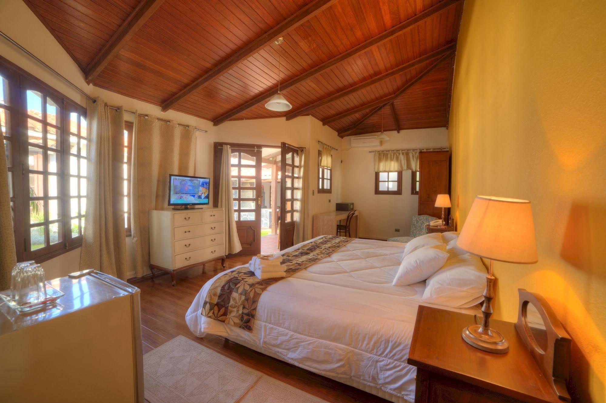 La Tua Casa Hotel Boutique โกชาบัมบา ภายนอก รูปภาพ