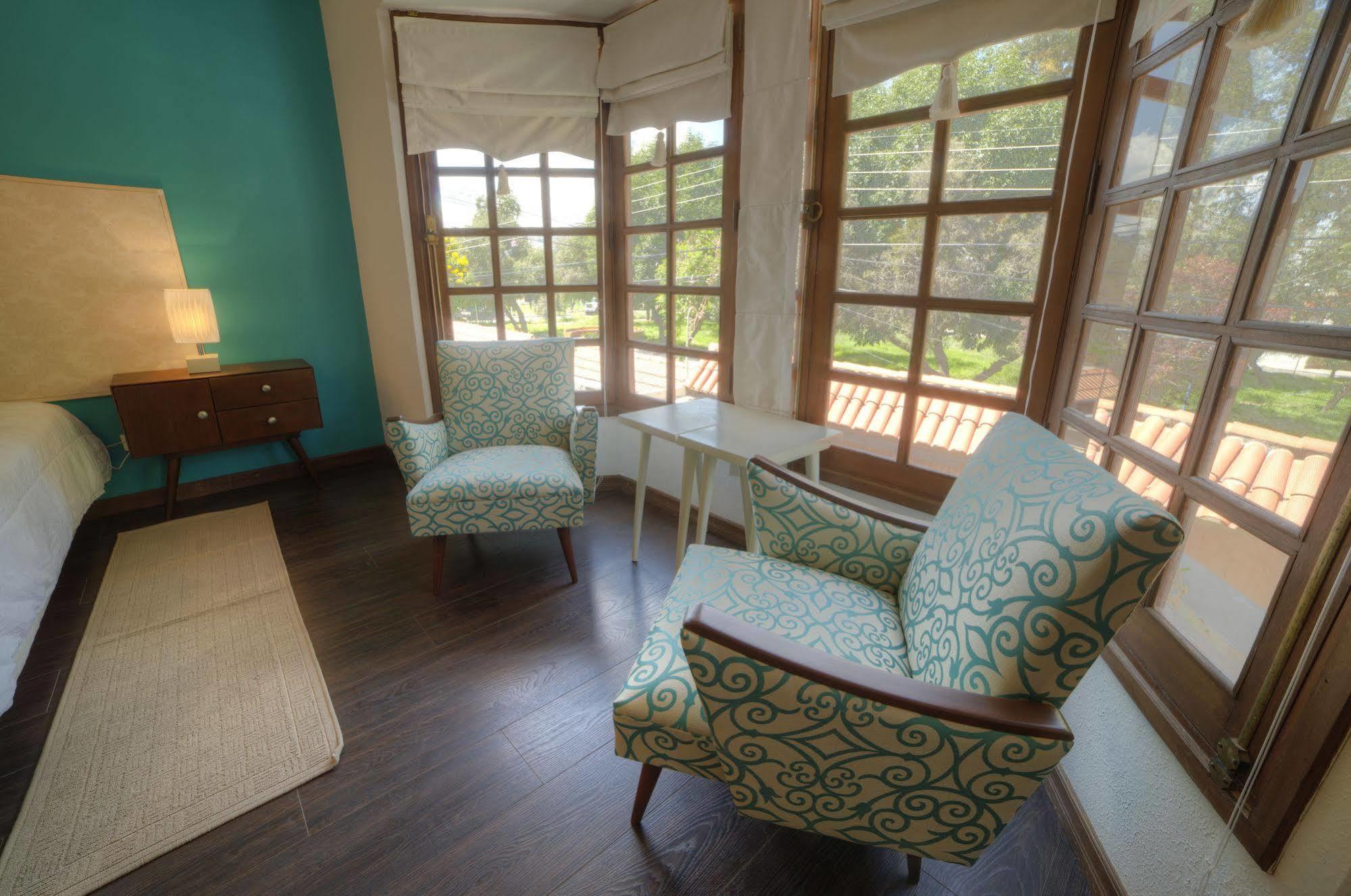 La Tua Casa Hotel Boutique โกชาบัมบา ภายนอก รูปภาพ