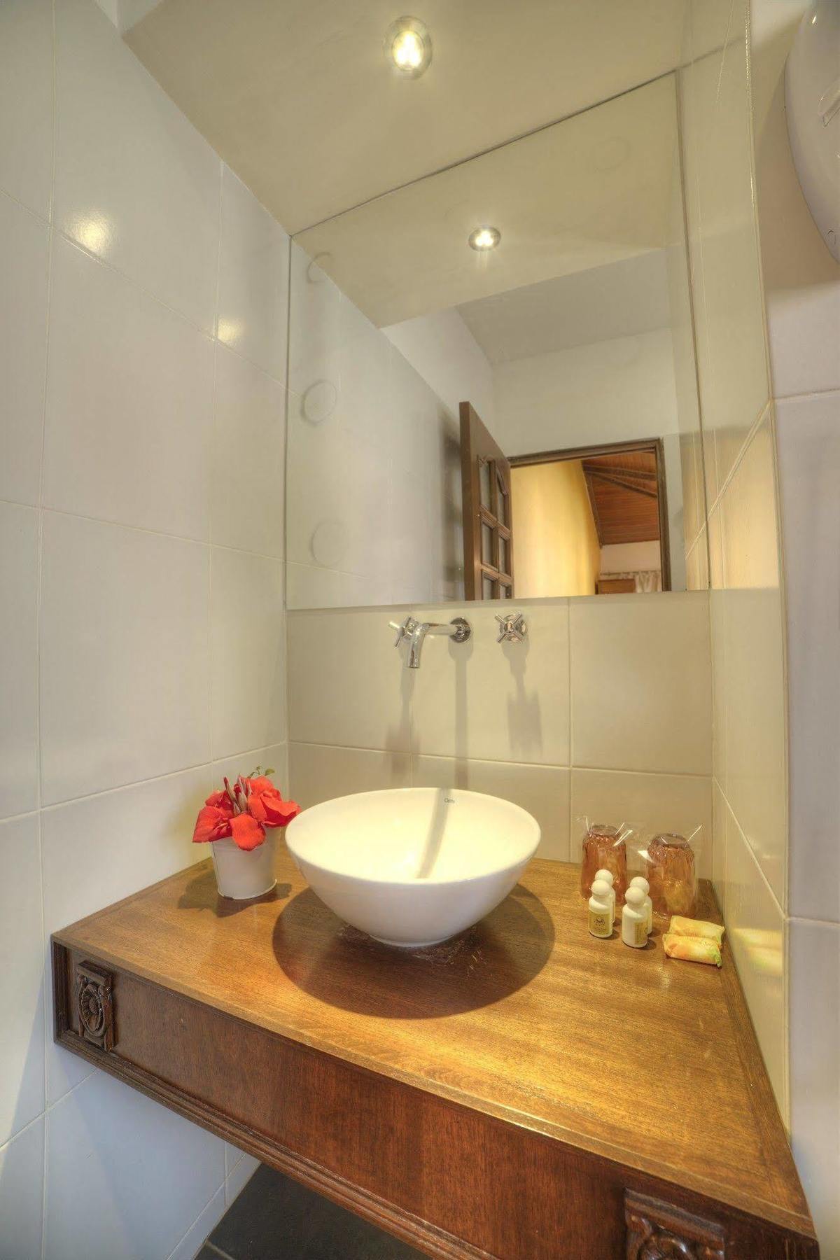 La Tua Casa Hotel Boutique โกชาบัมบา ภายนอก รูปภาพ