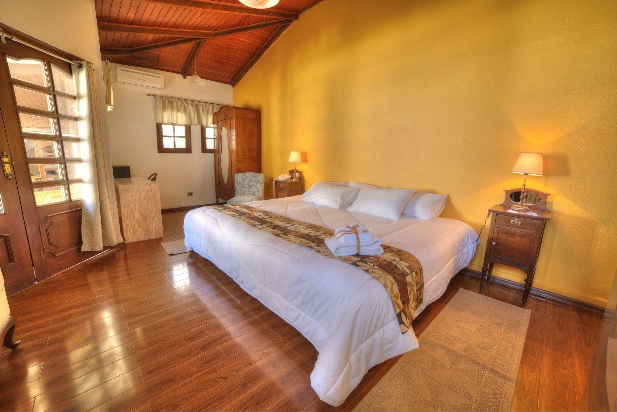 La Tua Casa Hotel Boutique โกชาบัมบา ภายนอก รูปภาพ