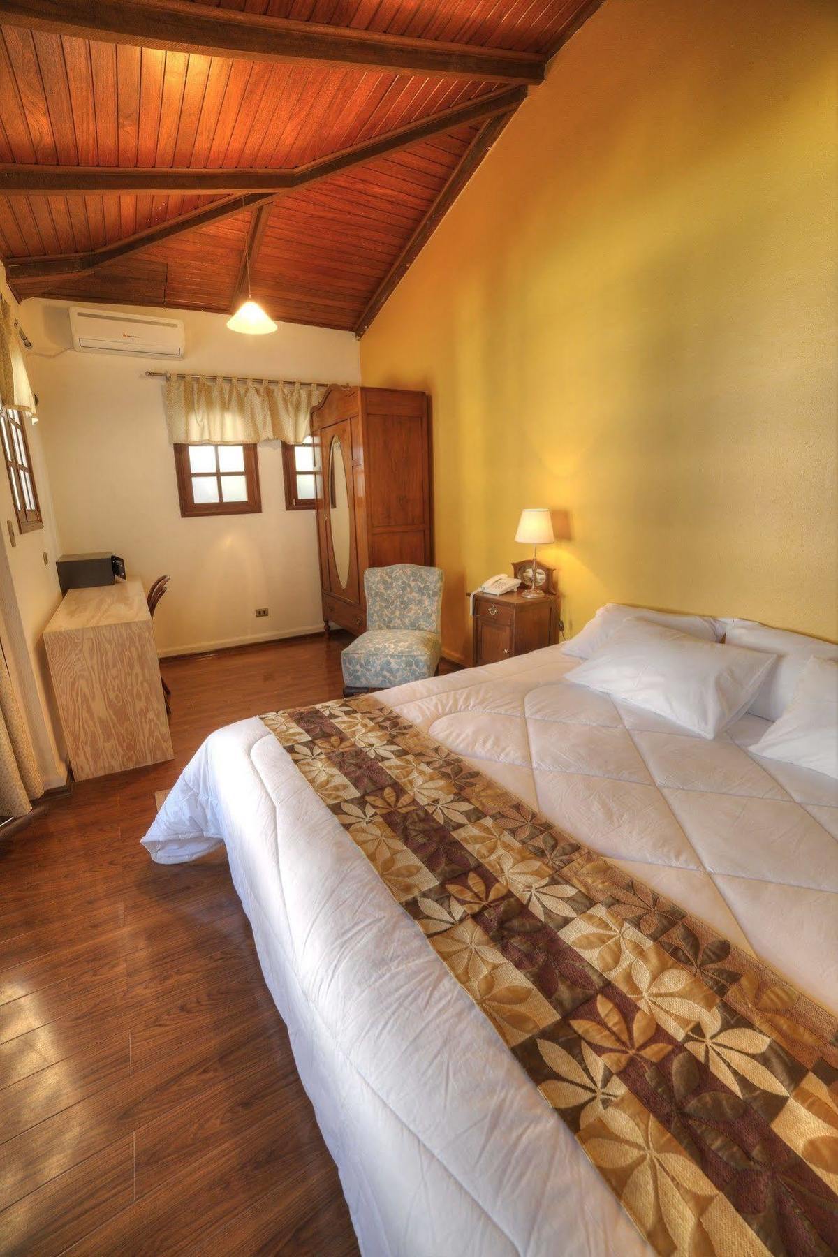 La Tua Casa Hotel Boutique โกชาบัมบา ภายนอก รูปภาพ