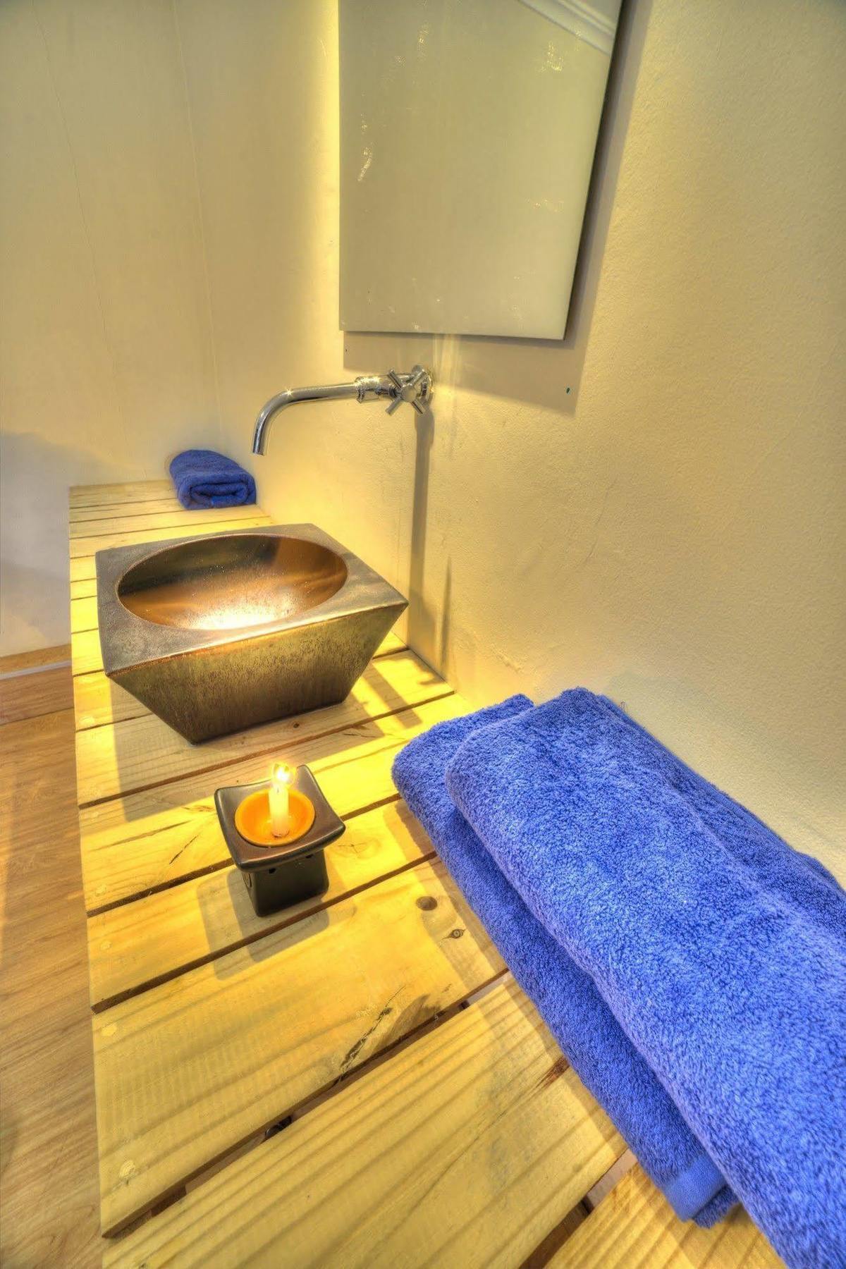 La Tua Casa Hotel Boutique โกชาบัมบา ภายนอก รูปภาพ