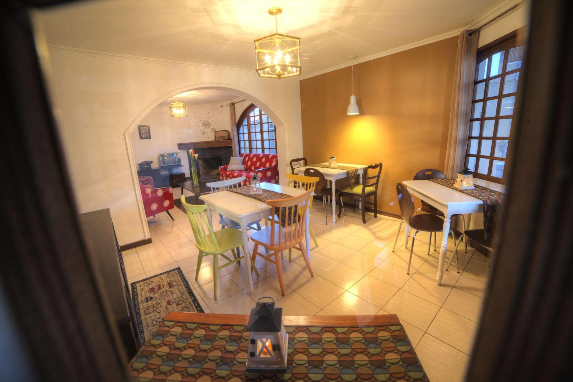 La Tua Casa Hotel Boutique โกชาบัมบา ภายนอก รูปภาพ