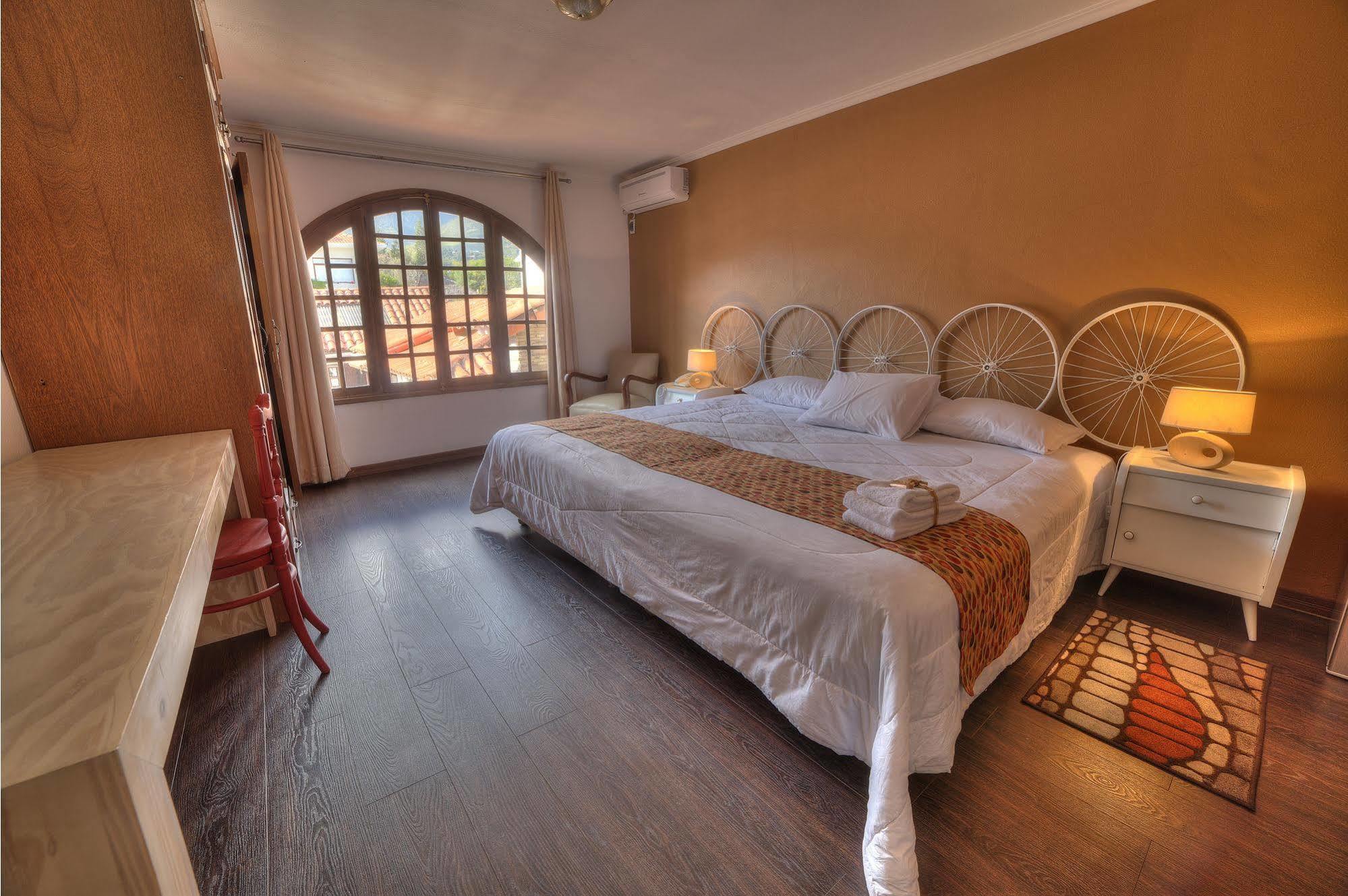 La Tua Casa Hotel Boutique โกชาบัมบา ภายนอก รูปภาพ