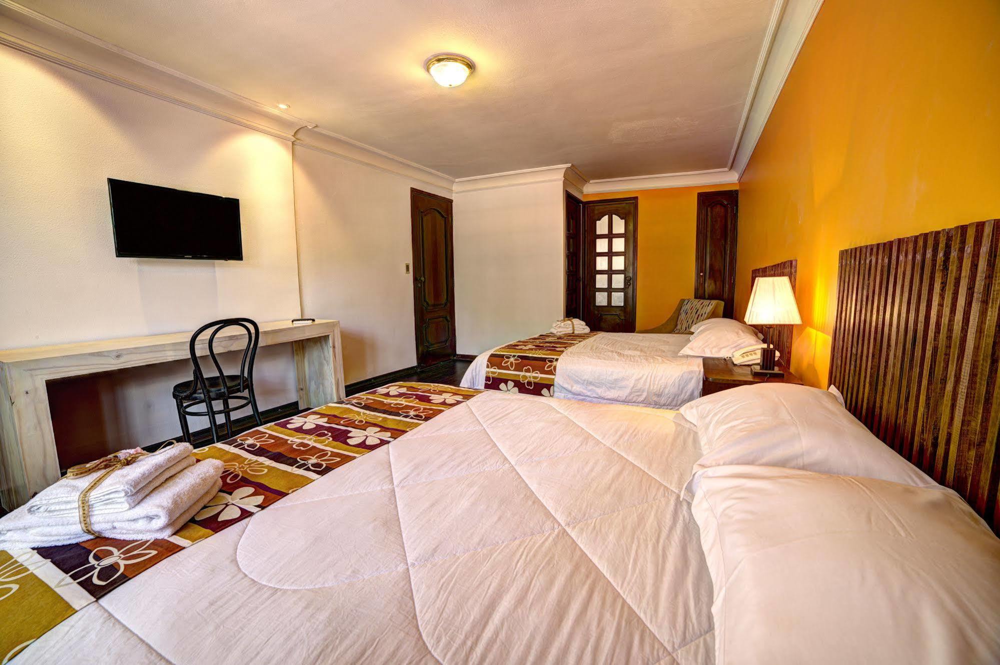 La Tua Casa Hotel Boutique โกชาบัมบา ภายนอก รูปภาพ