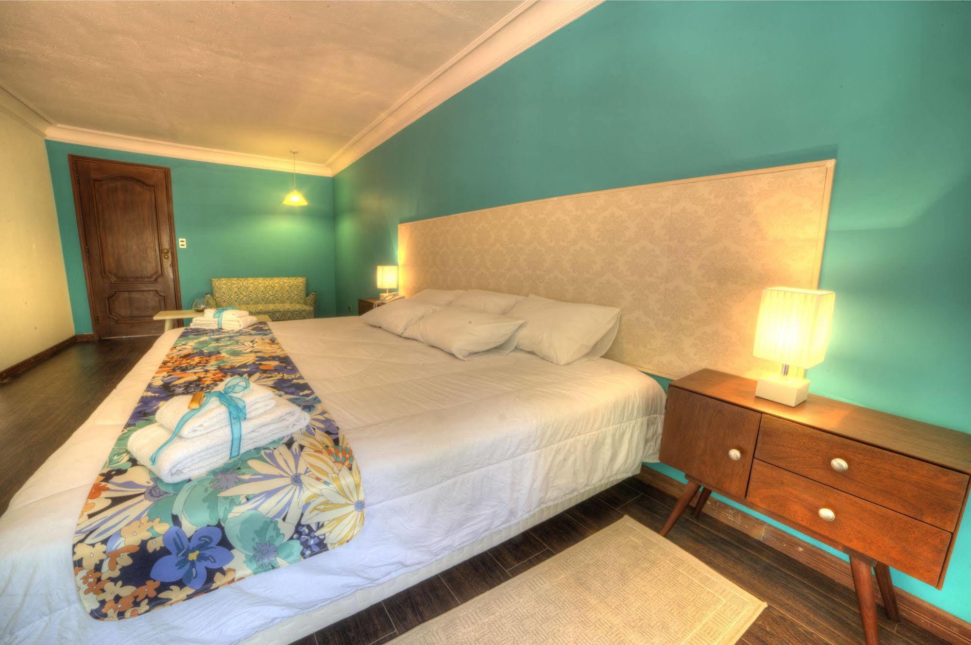 La Tua Casa Hotel Boutique โกชาบัมบา ภายนอก รูปภาพ