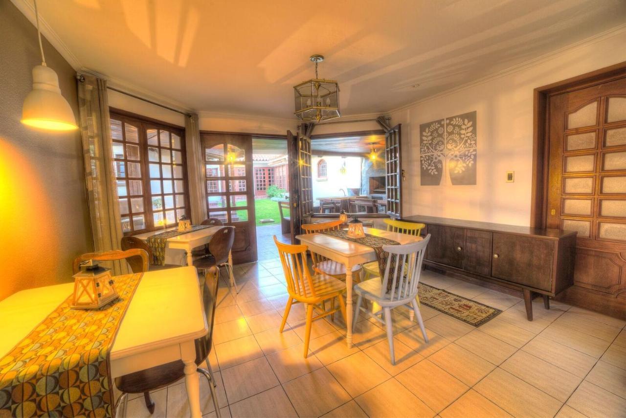La Tua Casa Hotel Boutique โกชาบัมบา ภายนอก รูปภาพ