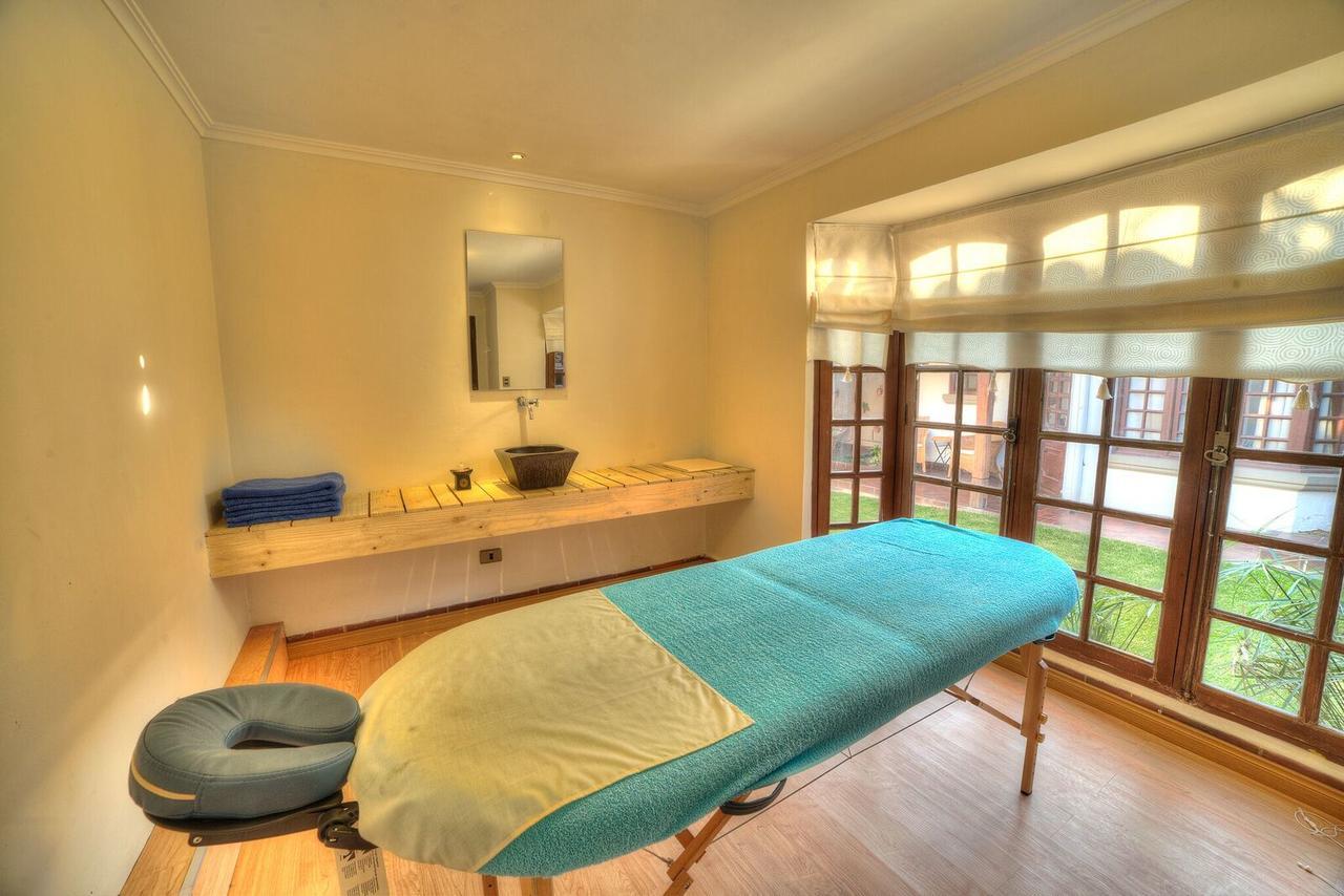 La Tua Casa Hotel Boutique โกชาบัมบา ภายนอก รูปภาพ