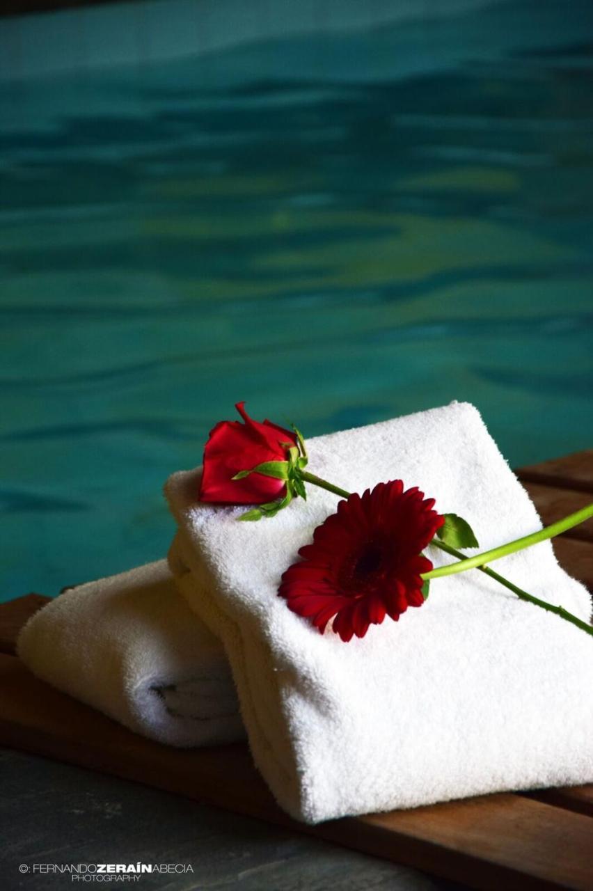 La Tua Casa Hotel Boutique โกชาบัมบา ภายนอก รูปภาพ